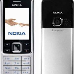 Nokia 6300 (Yenilenmiş Orijinal)